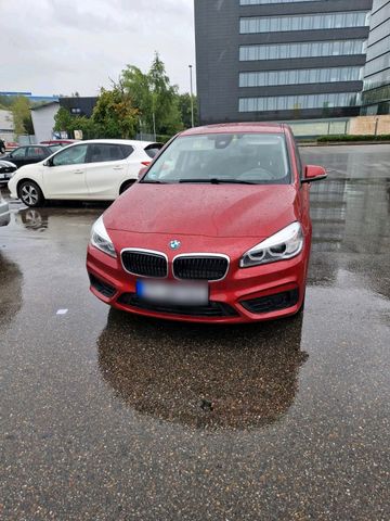 BMW BMW Grantourer 218 d