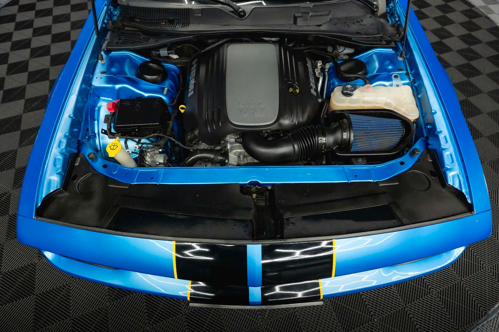 Fahrzeugabbildung Dodge Challenger 5.7 V8 T/A+ SRT WIDE BODY *LED*19%*