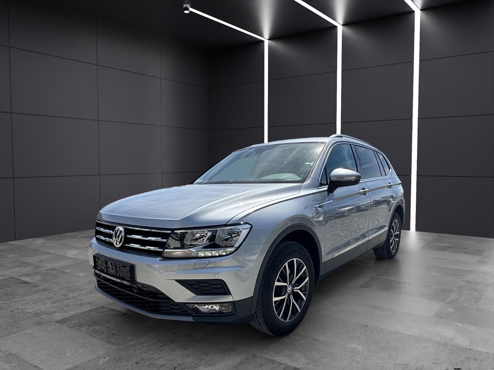 VW Tiguan Allspace Comfortline /KAMERA/74.500KM/