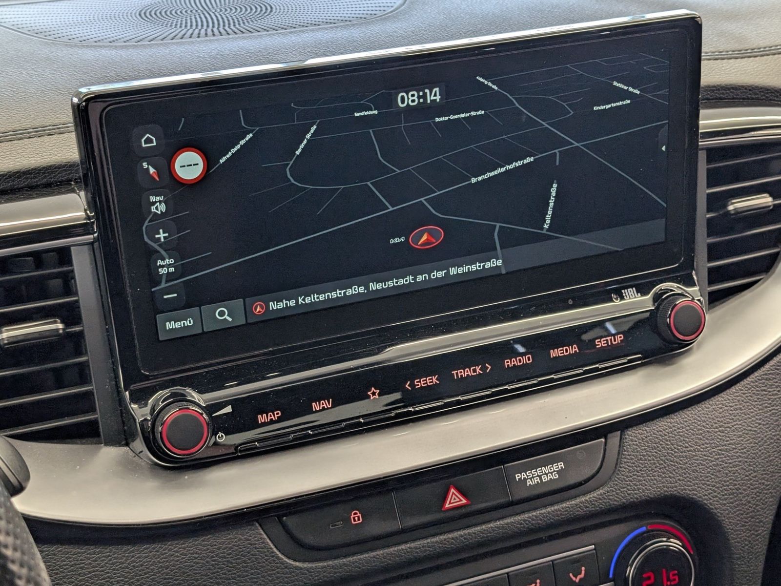 KIA cee'd Ceed 1.6 T-GDi GT DCT7 LED Navi ACC JBL – Bild 22