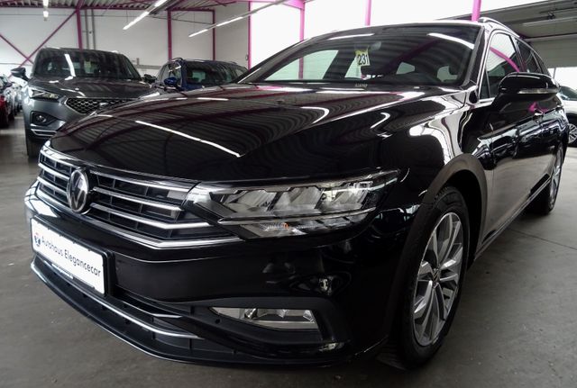 Volkswagen PASSAT 2.0 TSI CL.*AHK*ACC*CAM*SHA*TA*MASSAGE*