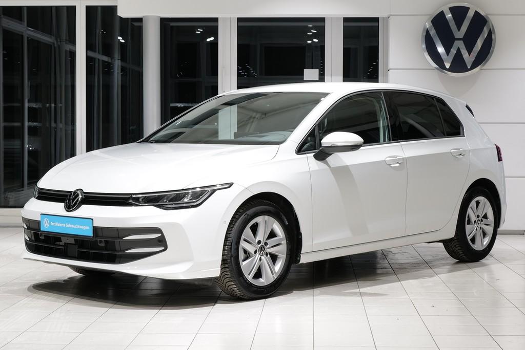 Volkswagen Golf VIII 1.5eTSI DSG Life HuD Keyless ACC 360°