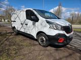 Renault Trafic weiß van/minibus Auto Bus 2018 - : Van, Minibus