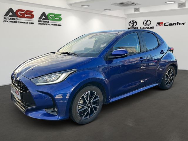 Toyota Yaris Hybrid Team D  1.5 - Sitzheizung - Rückfah