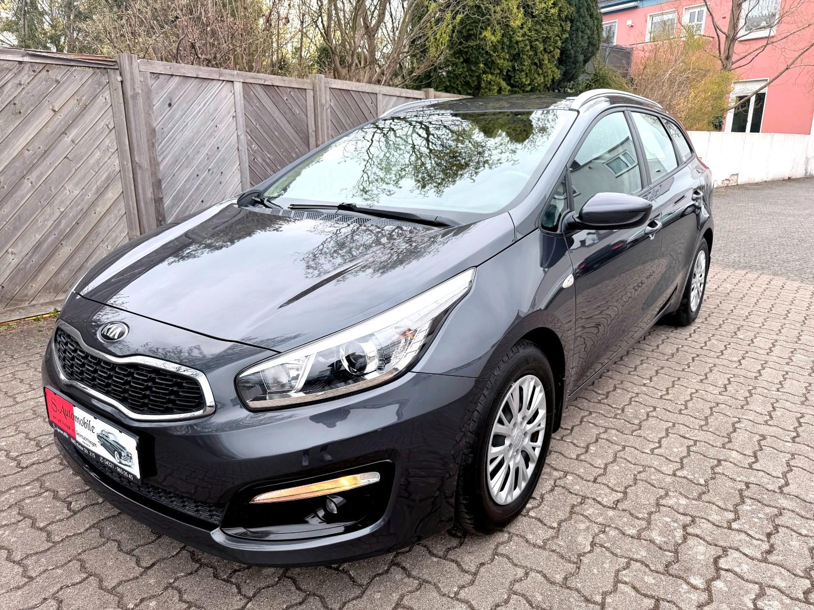 Kia cee'd Sportswagon°Navigation°PDC°