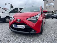 Toyota Aygo x-play Team D Autom. Kamera AppleCarplay