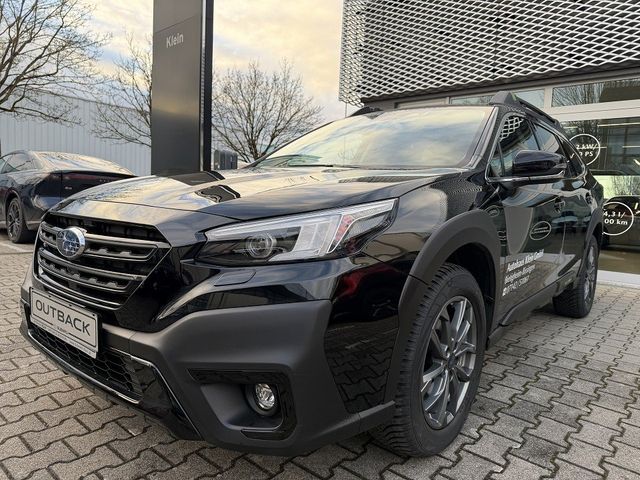 SUBARU OUTBACK