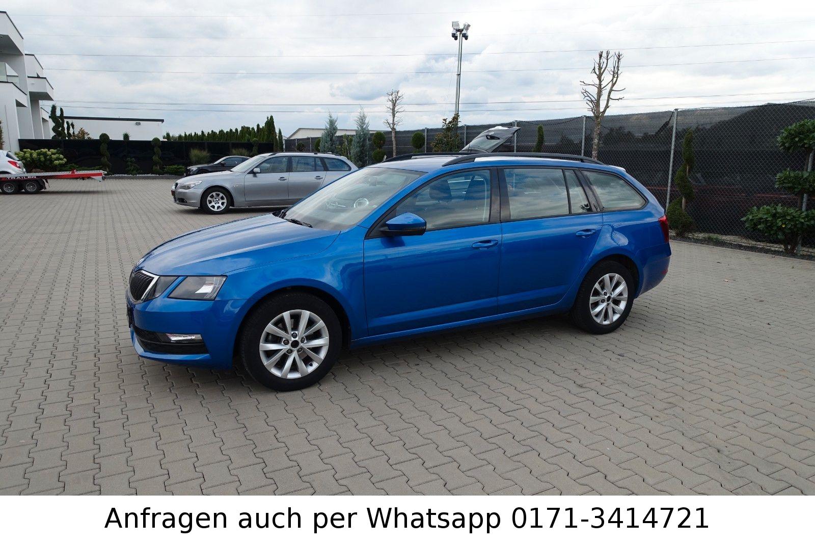 Skoda Octavia Combi 1.0TSI Ambition