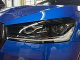 Skoda Fabia 1.5 TSI DSG Monte Carlo Navi LED Kamera - Skoda Fabia mit Benzin-Antrieb: Blau