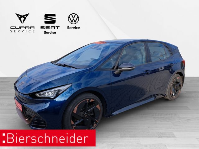 CUPRA Born 58 kWh ab 249,- EUR mtl. 3938,- Anz. 20 DCC
