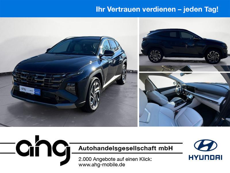 Hyundai Tucson 1.6 T-GDI PHEV Prime 
