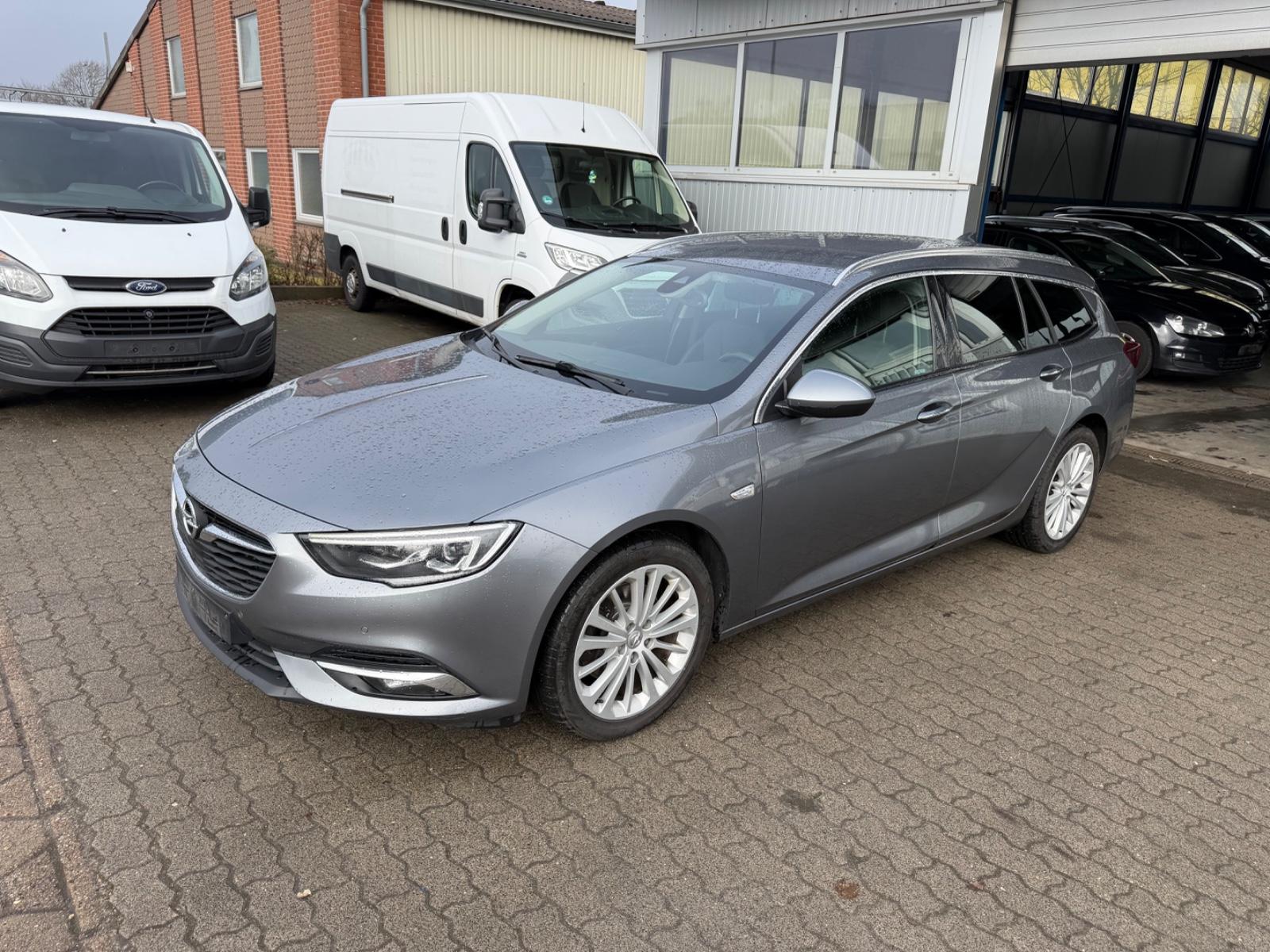 Opel Insignia B Sports Tourer Innovation Tüv Neu