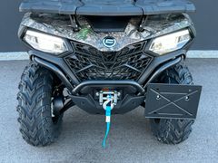 CFMOTO CForce 520 L 4x4 ABS + Nur noch 4x zu 7.335.-€ +