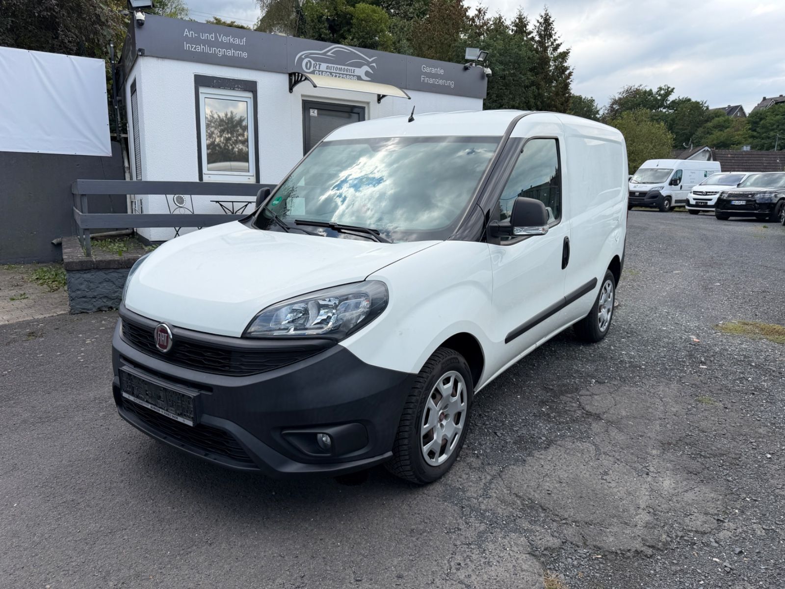Fiat Fiat Doblo Doblò SX Kasten