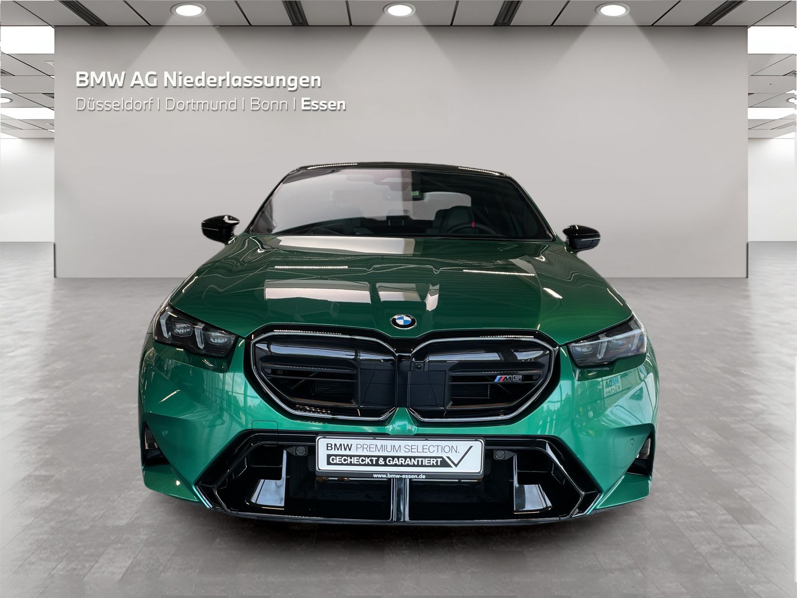 BMW M5 - Bild 9