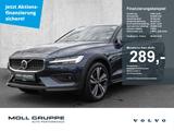 Volvo V60 Cross Country B4 AWD Plus 4xSHZ ACC - blaue Volvo V60 Cross Country