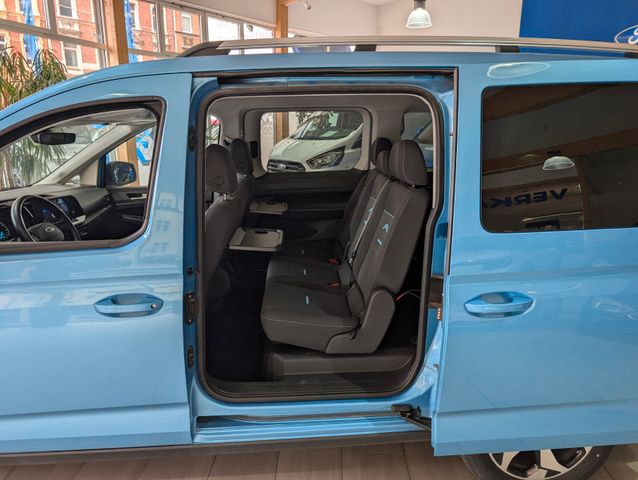 Ford Grand Tourneo Connect Active