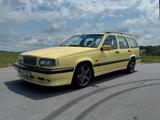 Volvo 850 T-5R - Volvo 850 mit Benzin-Antrieb