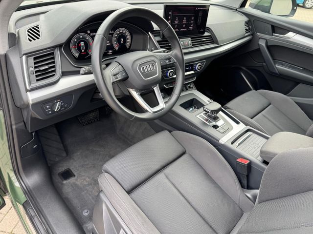 Q5 S line 40 TDI S tronic quattro AHK/NAVI/PANO