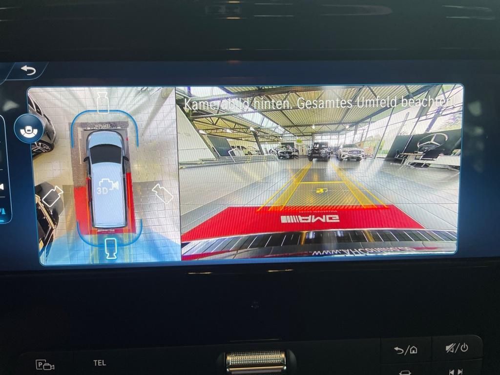 Fahrzeugabbildung Mercedes-Benz Vito 119 CDI Mixto Lang Navi, 360°, STHZ, LED