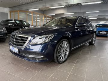 Mercedes S 560 - 3