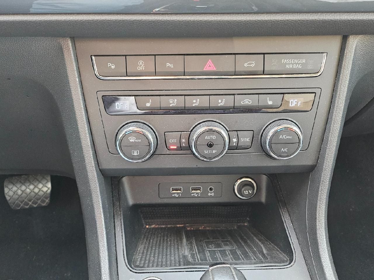 Fahrzeugabbildung SEAT Ateca Style Soundsystem