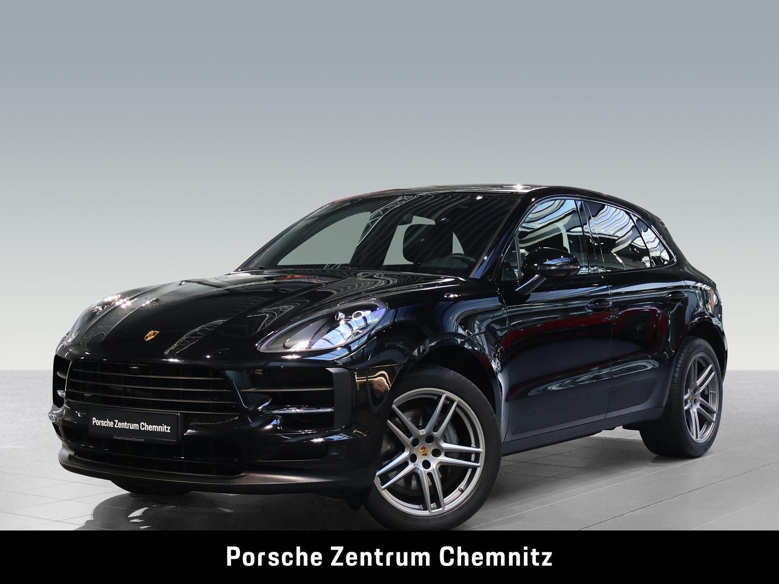 Porsche Macan S Sportabgas;BOSE;75l-Tank;Sitzheiz.