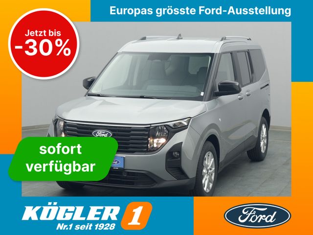 Ford Tourneo Courier Titanium 125PS/Winter-P. -10%*