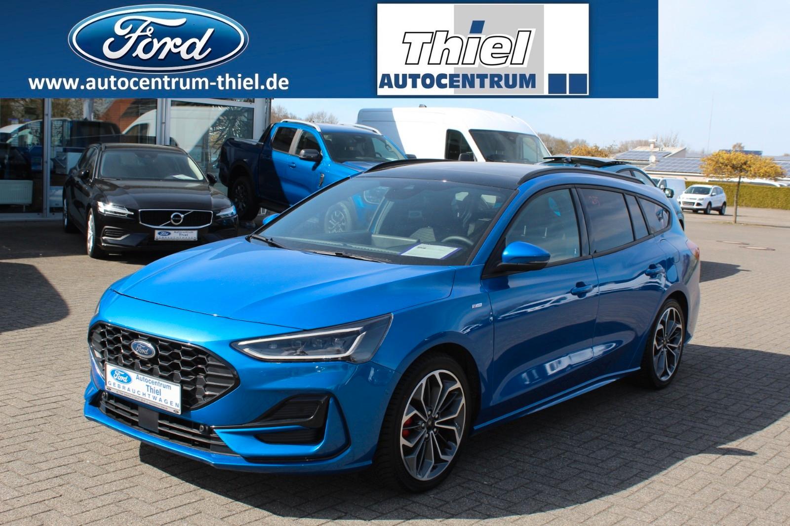 Ford Focus Tur ST-Line X Matrix Pano ACC el.Heckkl