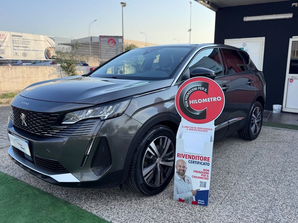Image of Peugeot 3008