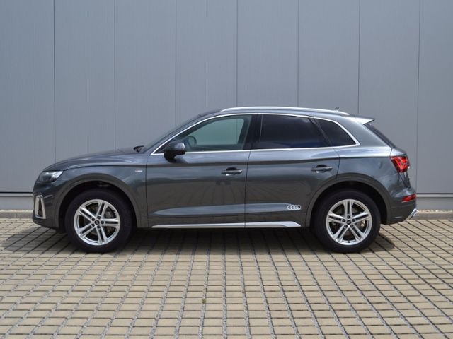Q5 40 TDI 204 PS quattro S-tronic S line MATRIX-