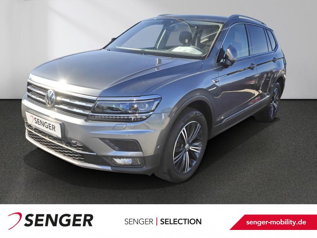 Volkswagen Tiguan Allspace 2.0 TDI Highline 4MO DSG Pano AH