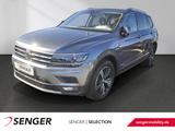 Volkswagen Tiguan Allspace 2.0 TDI Highline 4MO DSG Pano AH - VW Tiguan Allspace in Lübeck