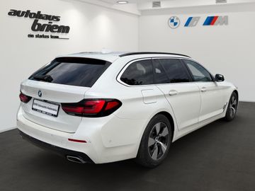 BMW 520 - 3
