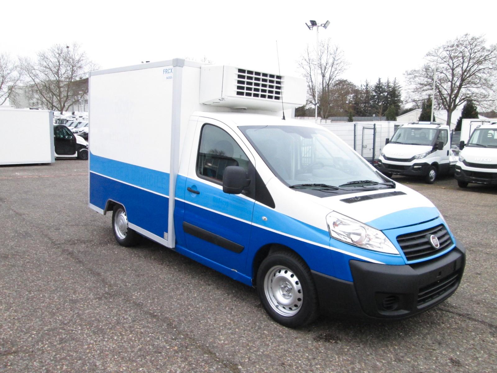 Fiat Scudo 2.0*Thermo-KingV-500 Tiefkühler*