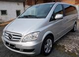 Mercedes-Benz Viano 3.0 CDI extralang Trend edition - Mercedes-Benz Viano: Extralang