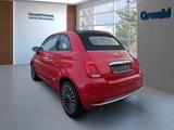 Fiat 500 Cabrio Lounge MT 105PS - Fiat 500: Ps