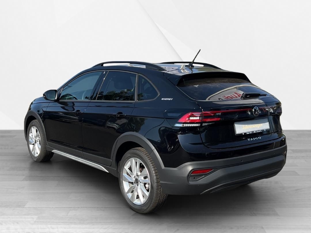 Fahrzeugabbildung Volkswagen Taigo Energy.GJR.RFK.App Connect Keyless.uvm LED