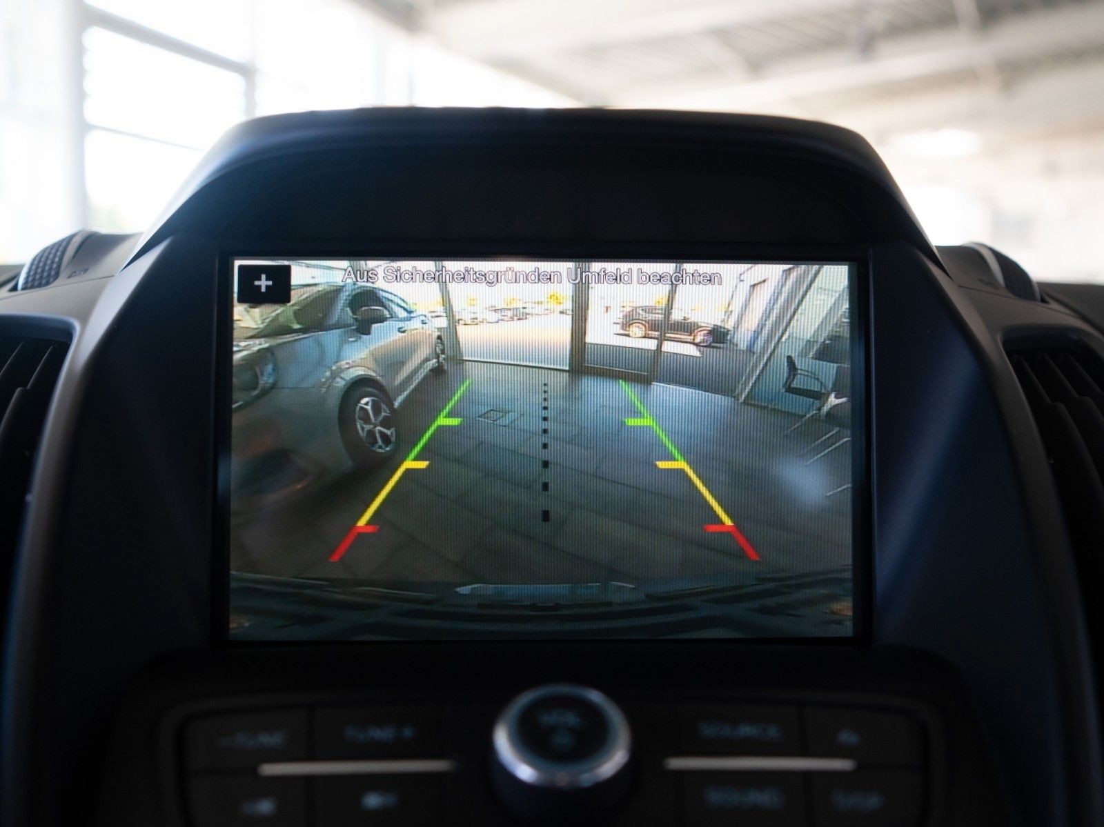 Fahrzeugabbildung Ford Kuga ST-Line AUTOM./ALLRAD/WINTER-P./NAVI