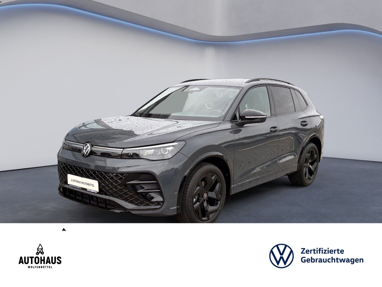 Volkswagen Tiguan R-Line 1.5 eTSI DSG Black Style foto 2