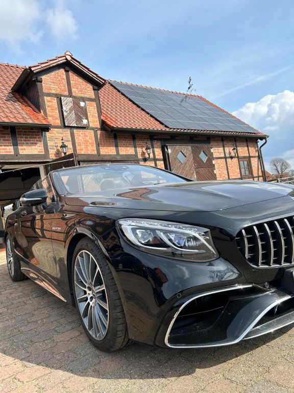 Mercedes-Benz S 63 AMG