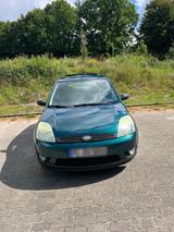 Ford Fiesta 1.4 tdci - Ford Fiesta aus 2002 mit Diesel-Antrieb