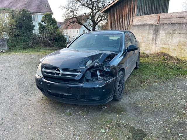 Opel Vectra C OPC Line Unfallfahrzeug