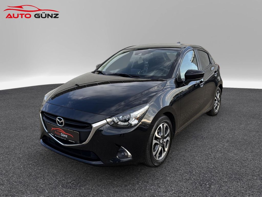 Image of Mazda 2