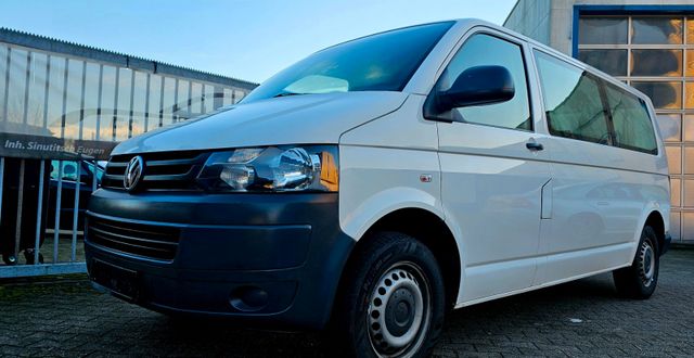 Volkswagen T5 Transporter Kombi lang Klima 8 Sitzer