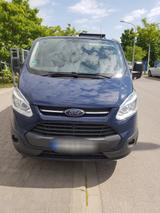 Ford Transit Custom - Wohnmobil bis 15000 Euro