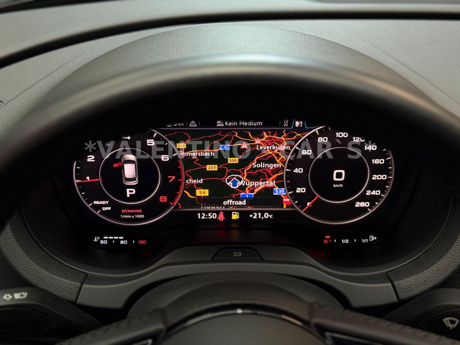 Audi A3 Sportback 35 TFSI sport S-Tronic/Virtual/Navi
