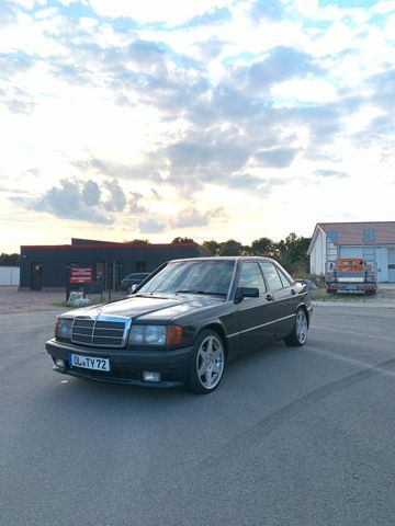 Mercedes-Benz Mercedes  190e 2,6 AMG W201 | auch Tausch ...