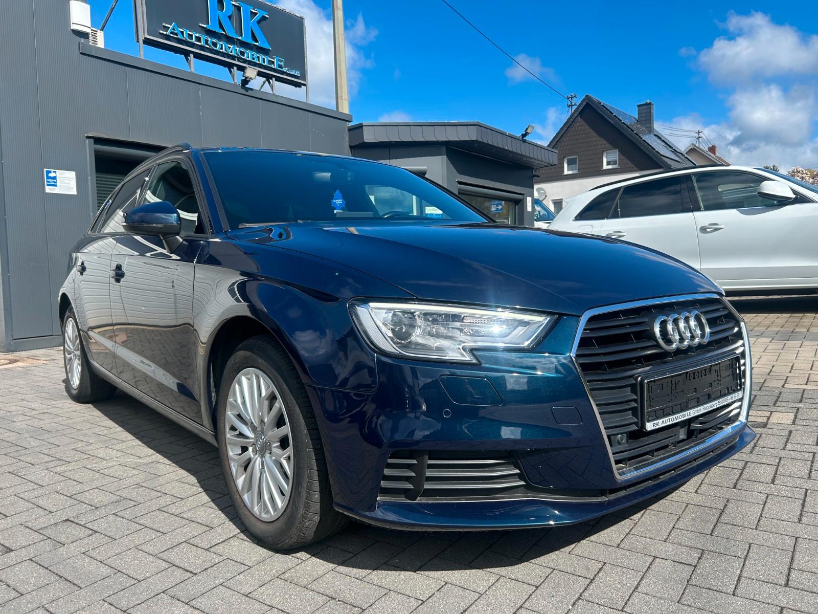 Audi A3 Sportback Automatic Leder LED