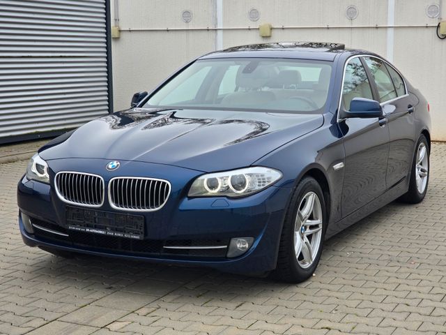 BMW 523i Lim,.Leder,GSD,Navi,Xen.